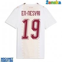 Maroko Youssef En-Nesyri #19 Gostujuci Dres za Ženska SP 2026 Kratak Rukav
